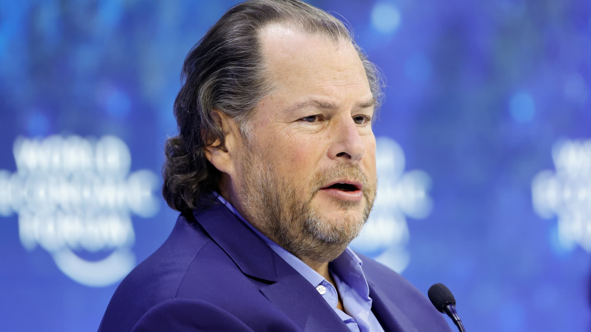 Salesforce CRM earnings Q4 2023 Featuring Desk Online