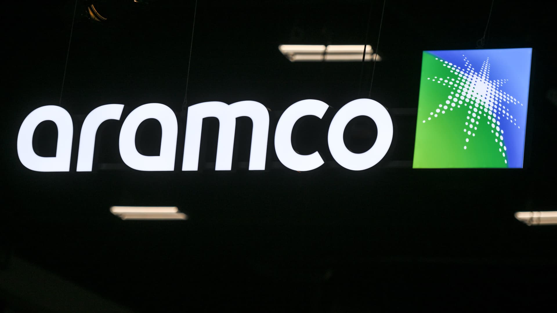 Saudi Oil Giant Aramco Posts 25% Fall In Full-year Profit - Featuring ...